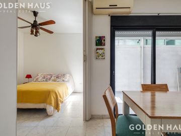 PH 2 ambientes en Floresta con patio