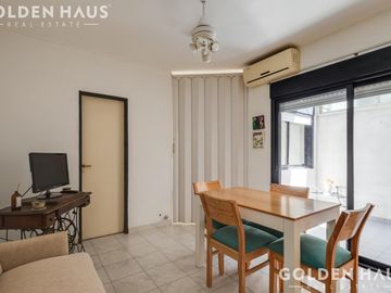 PH 2 ambientes en Floresta con patio