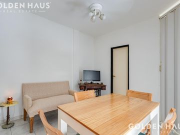 PH 2 ambientes en Floresta con patio