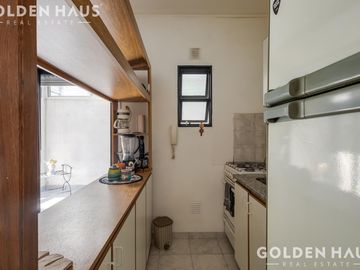 PH 2 ambientes en Floresta con patio