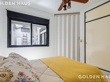 PH 2 ambientes en Floresta con patio