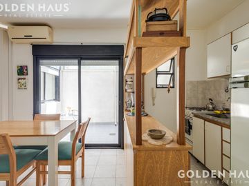 PH 2 ambientes en Floresta con patio