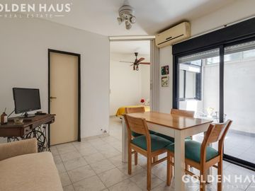 PH 2 ambientes en Floresta con patio