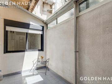 PH 2 ambientes en Floresta con patio