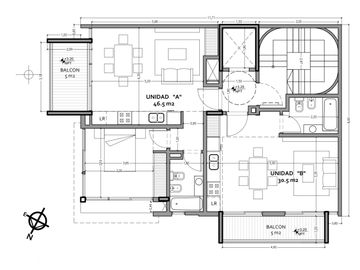 Departamento en venta - Saavedra - monoambiente con balcon!
