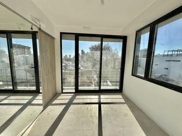 Departamento en venta - Saavedra - monoambiente con balcon!