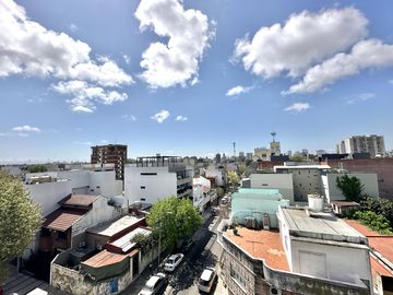 Departamento en venta - Saavedra - monoambiente con balcon!