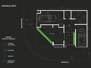 Departamento en venta - Saavedra - monoambiente con balcon!