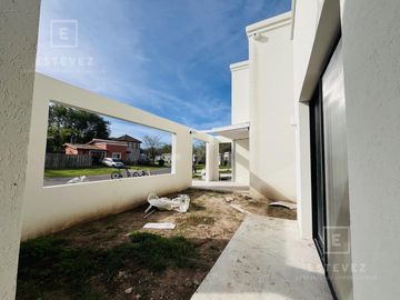 Casa a estrenar en venta, Barrio Cerrado San Matías, Escobar