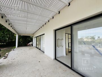 Casa a estrenar en venta, Barrio Cerrado San Matías, Escobar