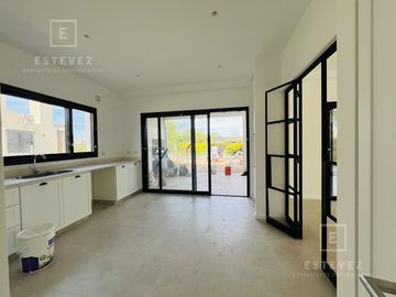 Casa a estrenar en venta, Barrio Cerrado San Matías, Escobar