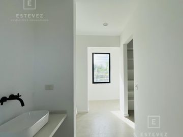 Casa a estrenar en venta, Barrio Cerrado San Matías, Escobar