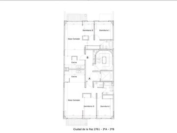 Departamento en  Venta en Belgrano casi a estrenar con amenities