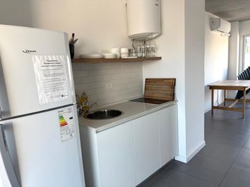 Departamento en  Venta en Belgrano casi a estrenar con amenities