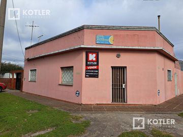 Terreno con 2 propiedades, ideal dos familia o inversion