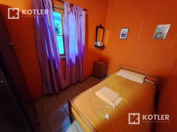 Terreno con 2 propiedades, ideal dos familia o inversion