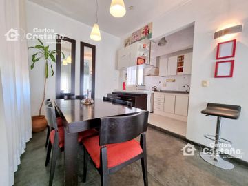 Exc Chalet 3 Amb. Patio, Terraza   Depto. 1 Amb. con Baño y Entrada Independiente