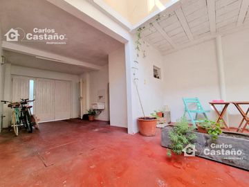 Exc Chalet 3 Amb. Patio, Terraza   Depto. 1 Amb. con Baño y Entrada Independiente