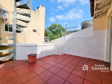 Exc Chalet 3 Amb. Patio, Terraza   Depto. 1 Amb. con Baño y Entrada Independiente