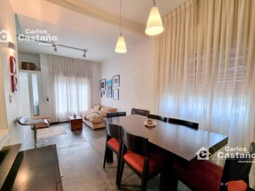 Exc Chalet 3 Amb. Patio, Terraza   Depto. 1 Amb. con Baño y Entrada Independiente