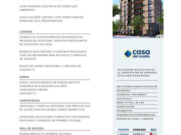 Departamentos en venta de 2, 3 y 4 ambientes, Ituzaingó