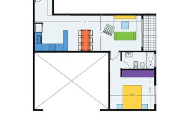 Departamentos en venta de 2, 3 y 4 ambientes, Ituzaingó