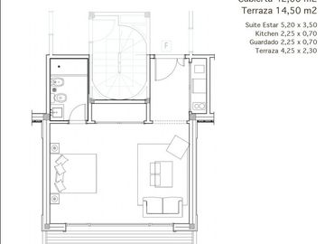 El Salto - Departamentos a estrenar del Haras Suite