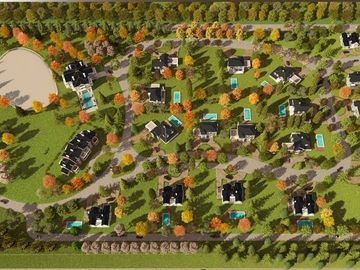 El Salto - Departamentos a estrenar del Haras Suite