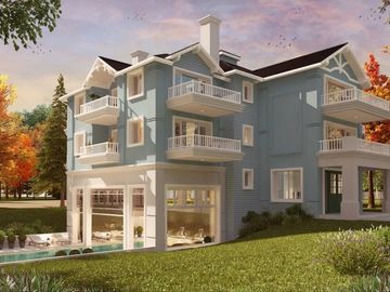 El Salto - Departamentos a estrenar del Haras Suite