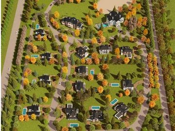 El Salto - Departamentos a estrenar del Haras Suite