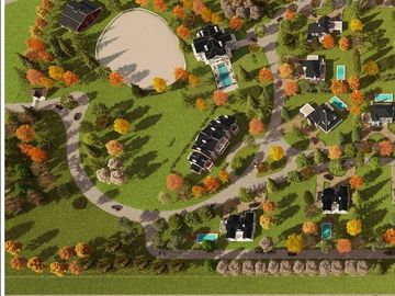 El Salto - Departamentos a estrenar del Haras Suite