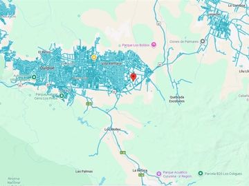 Terreno Construccion  en Venta en Terreno 2 Hás. en Venta – Peñablanca / Ideal Proyecto Inmobiliario