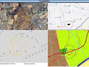 Terreno Construccion  en Venta en Terreno 2 Hás. en Venta – Peñablanca / Ideal Proyecto Inmobiliario