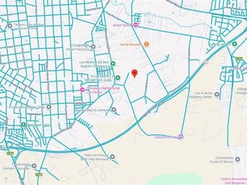 Terreno Construccion  en Venta en Terreno 2 Hás. en Venta – Peñablanca / Ideal Proyecto Inmobiliario