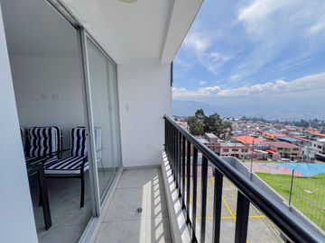 ¡Departamento en Venta en Puengasi, Barrio Balcón El Valle!