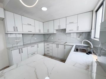 Departamento por estrenar de 3 habitaciones sector balcón del valle