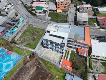 Departamento por estrenar de 3 habitaciones sector balcón del valle