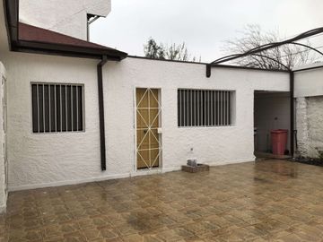 Amplia Casa Familiar  o Comercial Barrio Recoleta