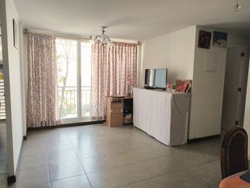 Rebajado!! Vendo Dpto. 3D,1B, a 2 cuadras de Av. Carrascal, Quinta Normal