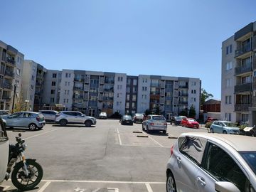 Rebajado!! Vendo Dpto. 3D,1B, a 2 cuadras de Av. Carrascal, Quinta Normal