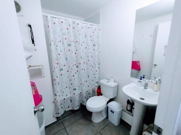 Rebajado!! Vendo Dpto. 3D,1B, a 2 cuadras de Av. Carrascal, Quinta Normal