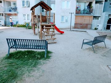 Rebajado!! Vendo Dpto. 3D,1B, a 2 cuadras de Av. Carrascal, Quinta Normal