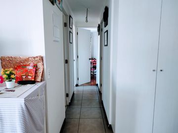 Rebajado!! Vendo Dpto. 3D,1B, a 2 cuadras de Av. Carrascal, Quinta Normal