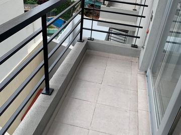 Departamento en  Belgrano, monoambiente. Muy luminoso. A estrenar. APTO CREDITO