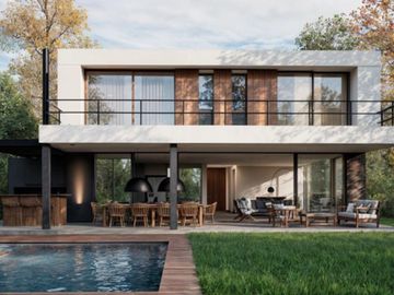 Venta casa 4 dormitorios, Barrio Los Carpinchos, Nordelta