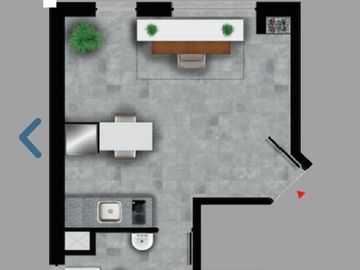 Departamento en Martin