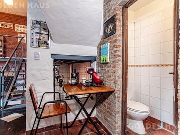 PH 3 ambientes con cochera cubierta, patio y terraza en la mejor zona de Flores