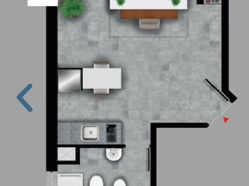 Departamento en Martin