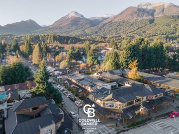 VENTA departamento 3 amb, 54 m2, centrico, en El Once, Villa la Angostura