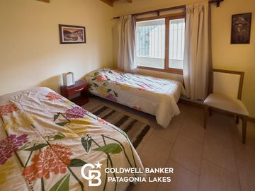 VENTA departamento 3 amb, 54 m2, centrico, en El Once, Villa la Angostura